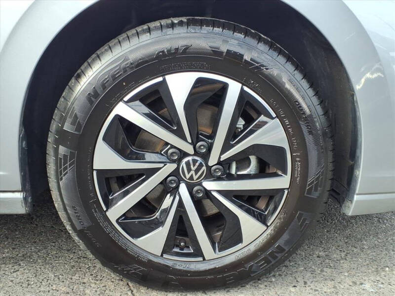 2025 Volkswagen Jetta S