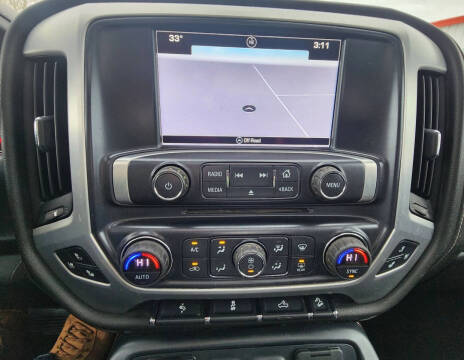 2016 GMC Sierra 2500HD