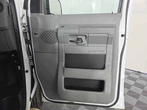 2013 Ford E-Series E-250