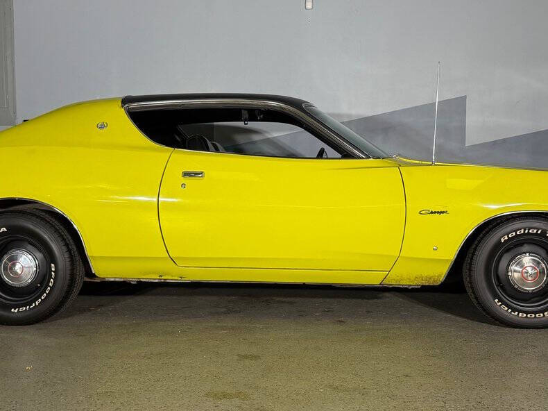 1971 Dodge Charger