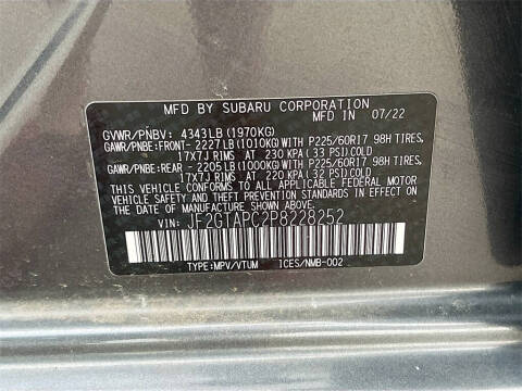 2023 Subaru Crosstrek Premium