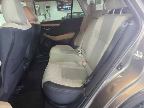 2021 Subaru Outback Premium