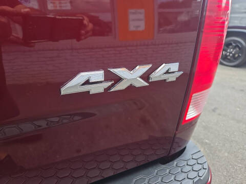 2017 RAM 1500 Express