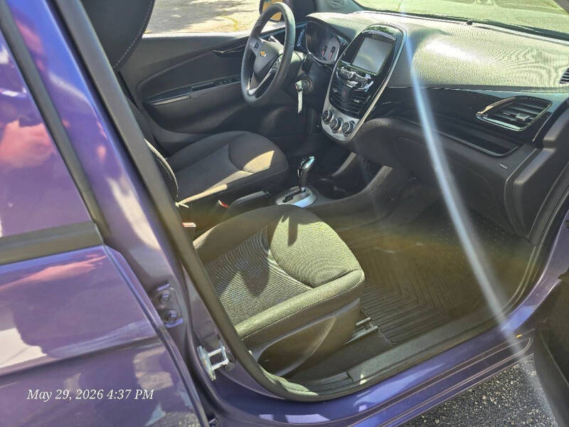 2017 Chevrolet Spark 1LT CVT