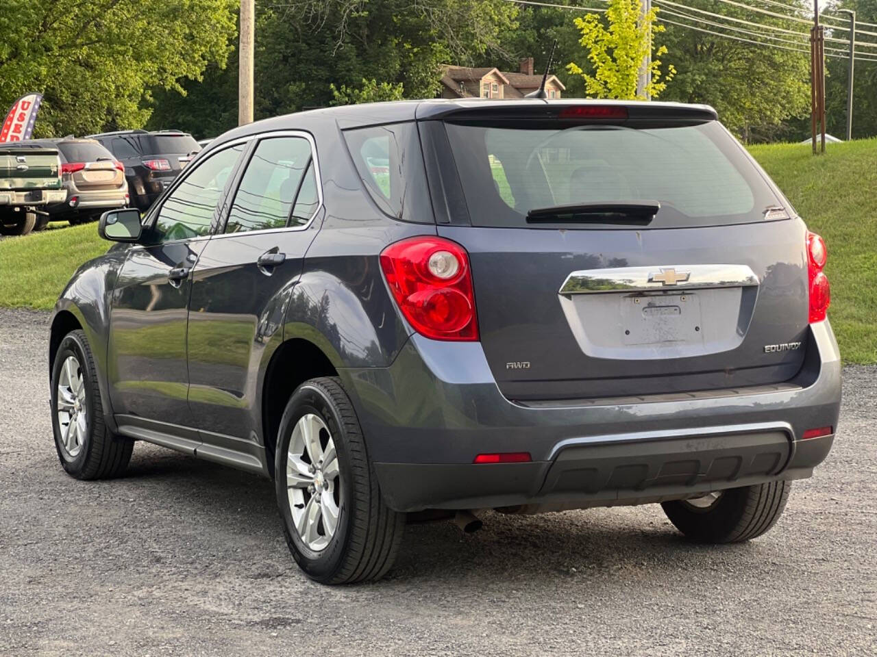 2014 Chevrolet Equinox for sale at Town Auto Inc in Clifton Park, NY