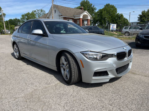 2014 BMW 3 Series for sale at KNE MOTORS INC in Columbus OH
