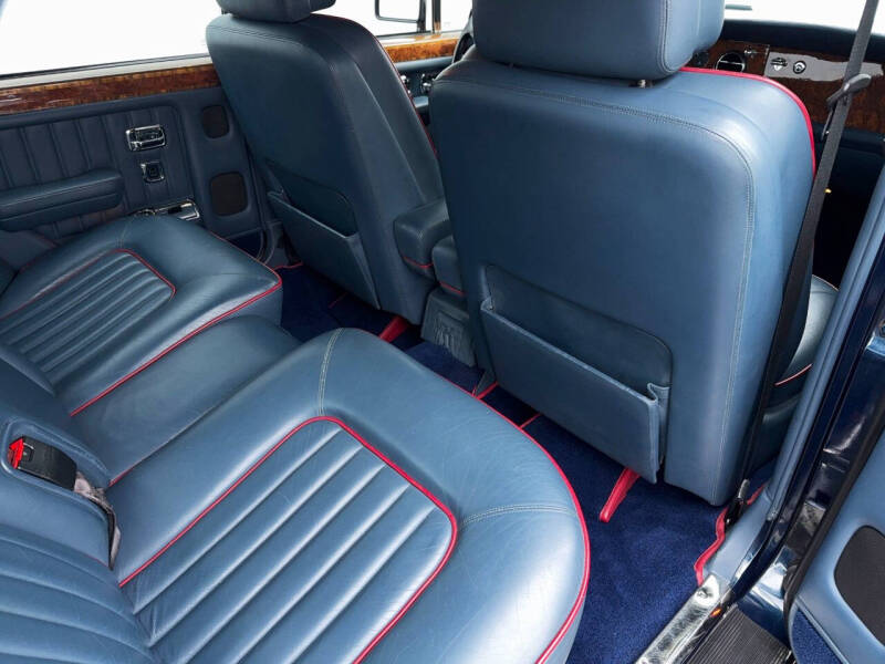 1993 Bentley Brooklands - Photo 41