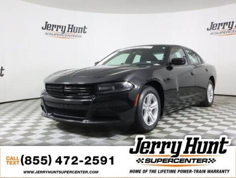 2018 Dodge Charger for sale at Jerry Hunt Supercenter in Lexington NC