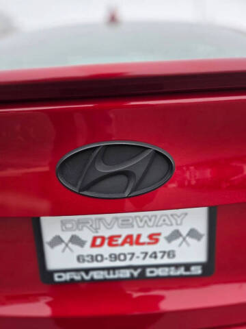 2018 Hyundai Elantra Sport