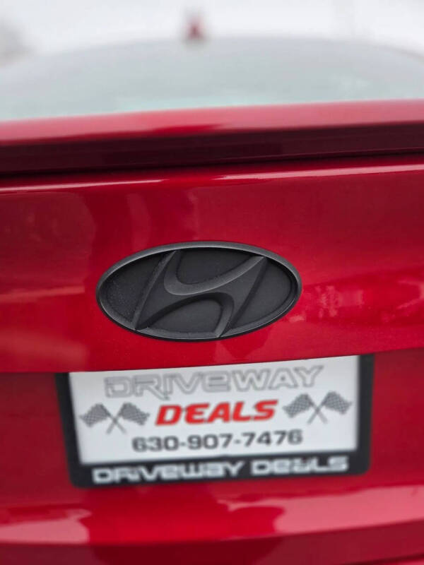 2018 Hyundai Elantra Sport