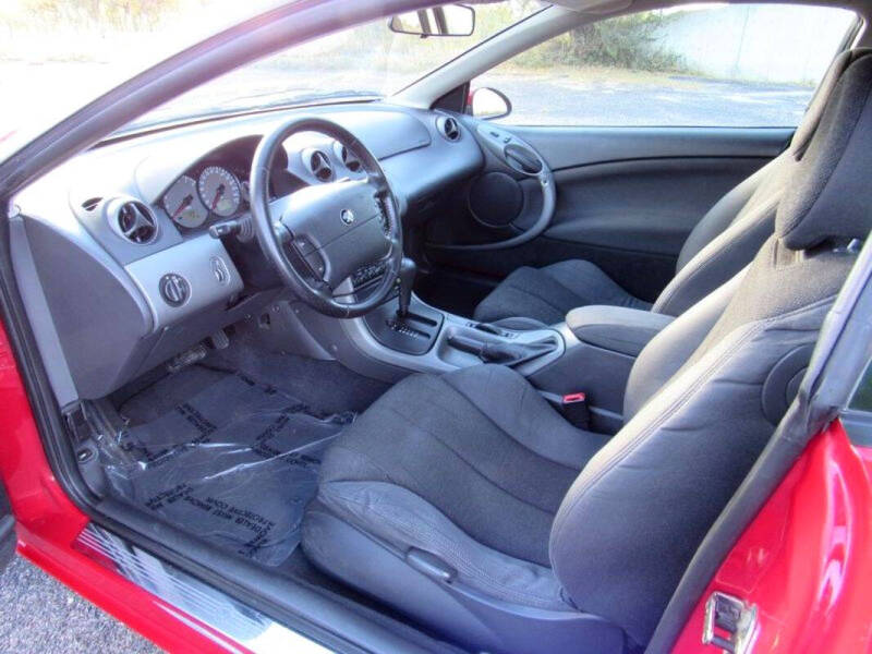 2000 Mercury Cougar