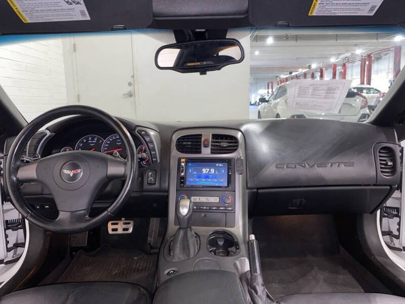 2007 Chevrolet Corvette