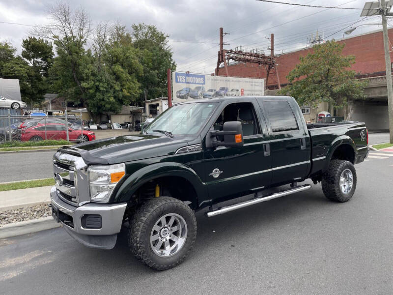 2015 Ford F-250 Super Duty for sale at MIKE'S AUTO in Orange NJ