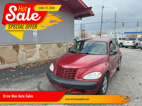 2002 Chrysler PT Cruiser for sale at Drive Max Auto Sales in Warren MI
