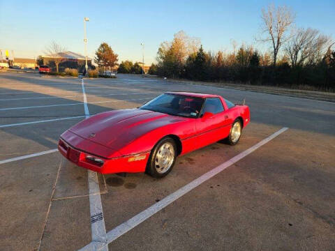 1984 Chevrolet Corvette