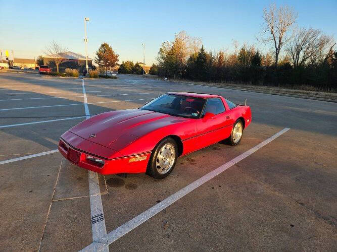 1984 Chevrolet Corvette