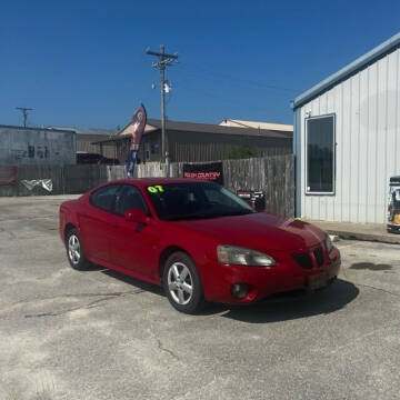 2007 Pontiac Grand Prix for sale at Sho-me Muscle Cars in Rogersville MO