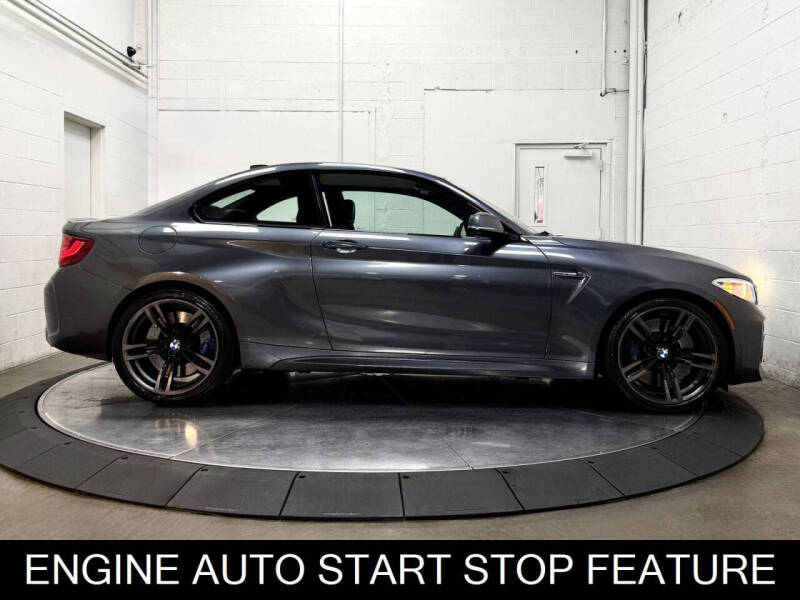 2017 BMW M2