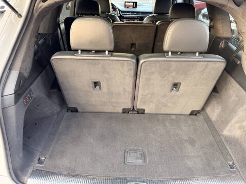 2018 Audi Q7 3.0T quattro Prestige