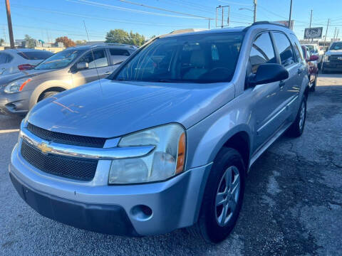 2006 Chevrolet Equinox for sale at Best Choice Motors LLC in Tulsa OK