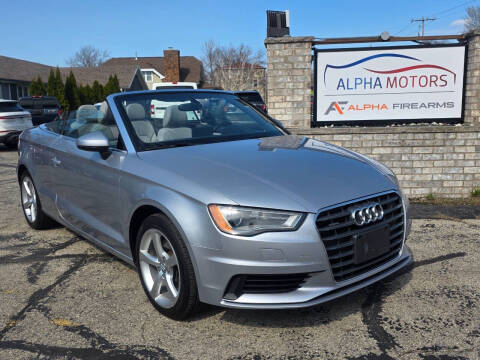 2015 Audi A3 2.0T quattro Premium