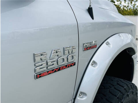 2015 RAM 2500