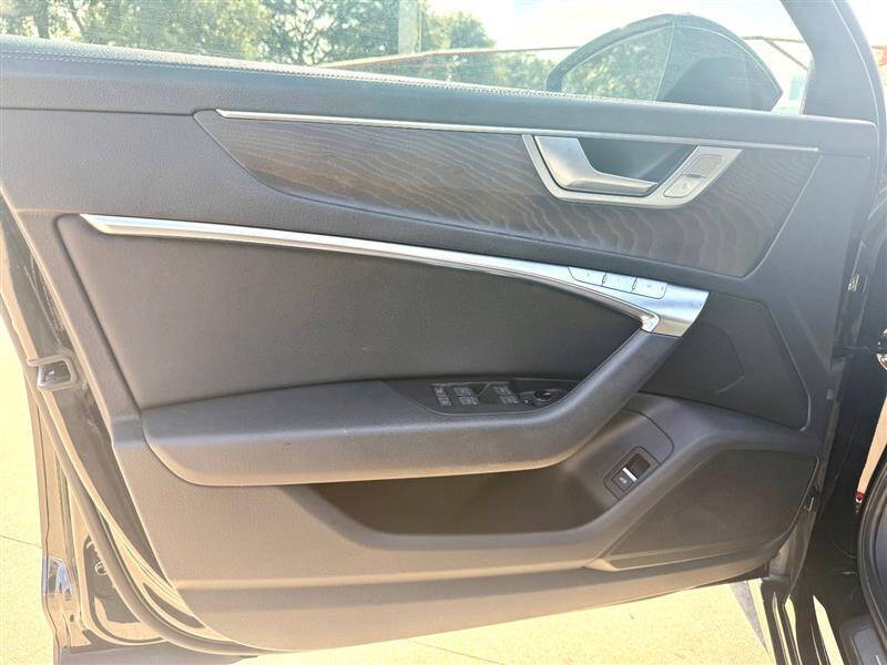 2019 Audi A6 quattro Premium 55 TFSI