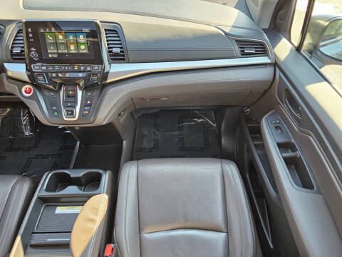 2019 Honda Odyssey EX-L