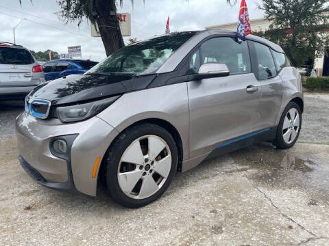 2014 BMW i3
