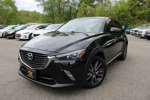 2016 Mazda CX-3 for sale at Bloom Auto in Ledgewood NJ