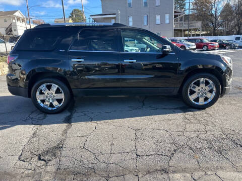 2017 GMC Acadia Limited