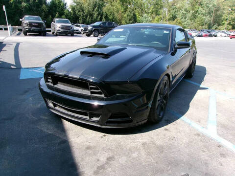 2014 Ford Mustang