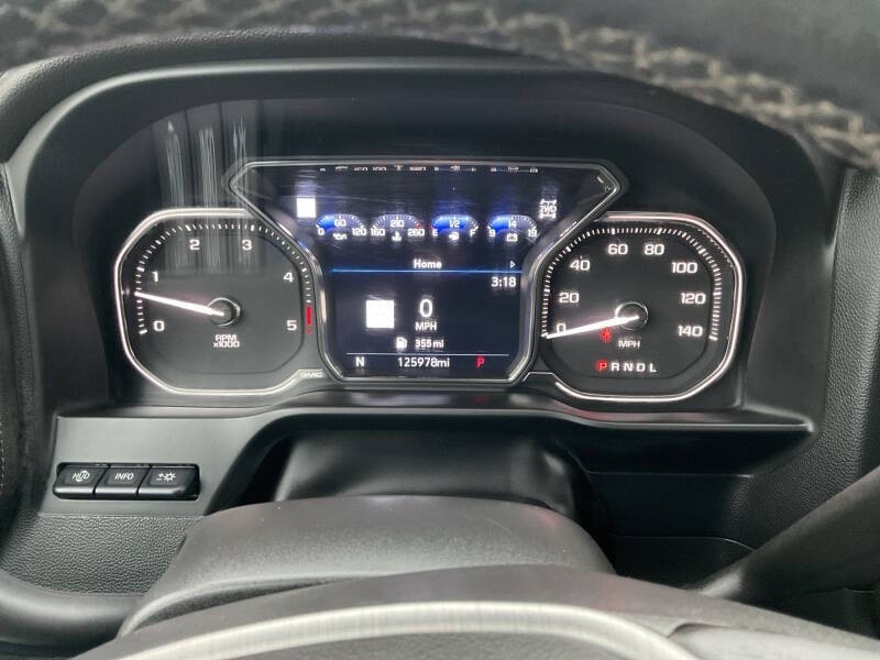 2022 GMC Sierra 2500HD