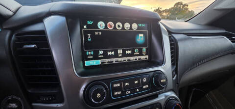 2016 Chevrolet Suburban LT