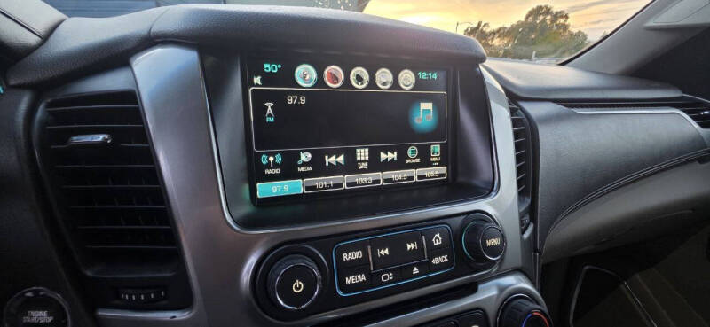 2016 Chevrolet Suburban LT