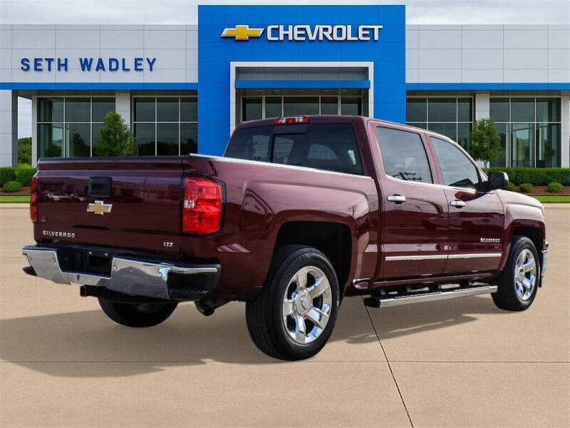 2015 Chevrolet Silverado 1500