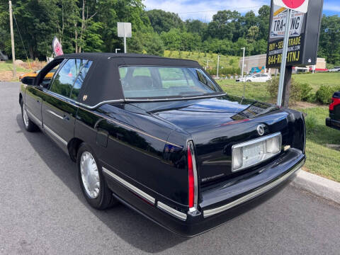 1998 Cadillac DeVille