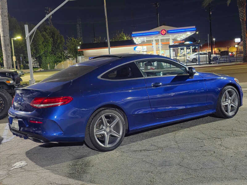 2017 Mercedes-Benz C-Class C 300