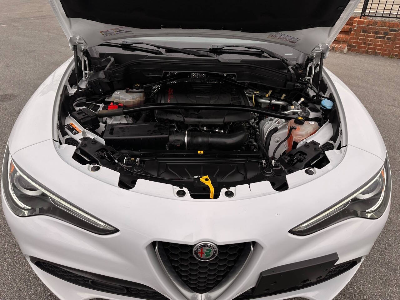 2018 Alfa Romeo Stelvio for sale at Next Car Imports in Raleigh, NC