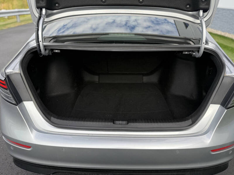 2023 Honda Accord Hybrid EX-L