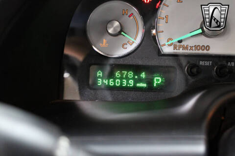 2003 Ford Thunderbird