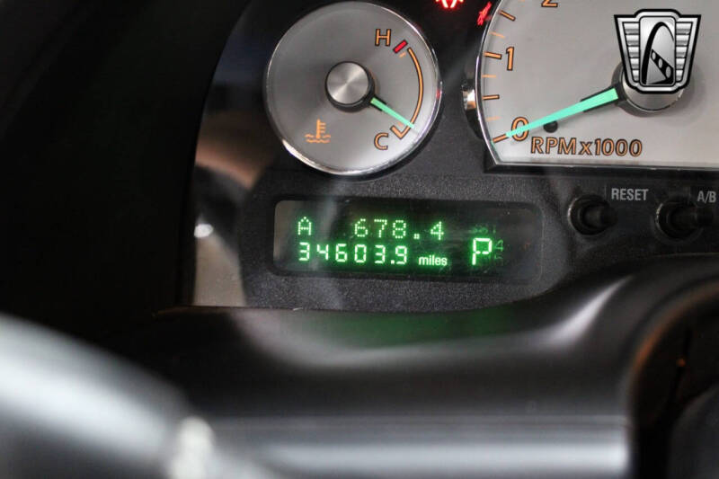 2003 Ford Thunderbird