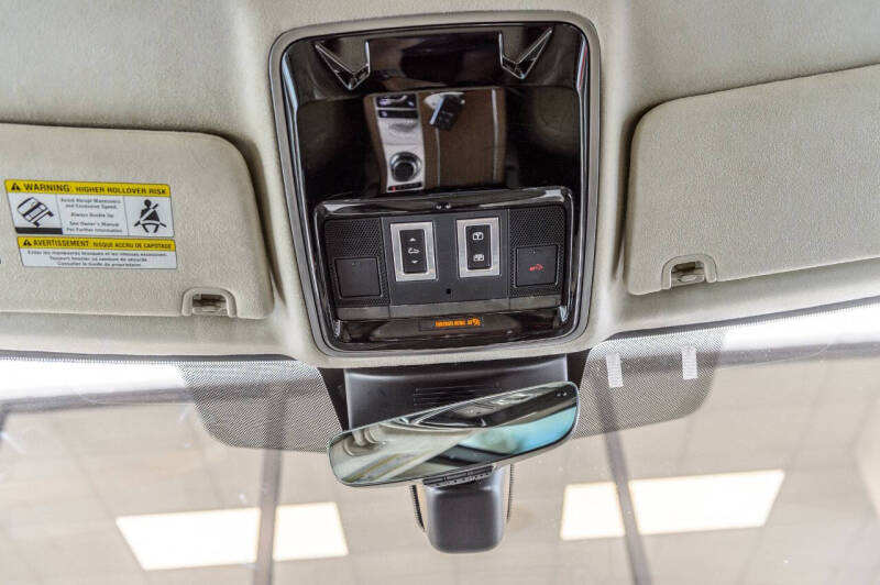 2019 Land Rover Range Rover HSE