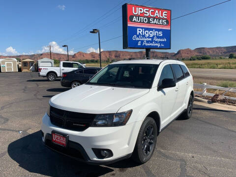 2019 Dodge Journey for sale at Upscale Auto Sales in Kanab UT