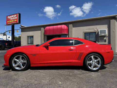 2014 Chevrolet Camaro SS