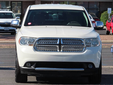 2012 Dodge Durango SXT