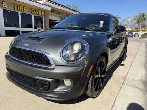 2012 MINI Cooper Coupe S