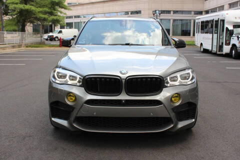 2018 BMW X5 M