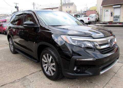 2019 Honda Pilot for sale at MFG Prestige Auto Group in Paterson NJ