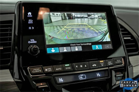 2021 Honda Odyssey Elite